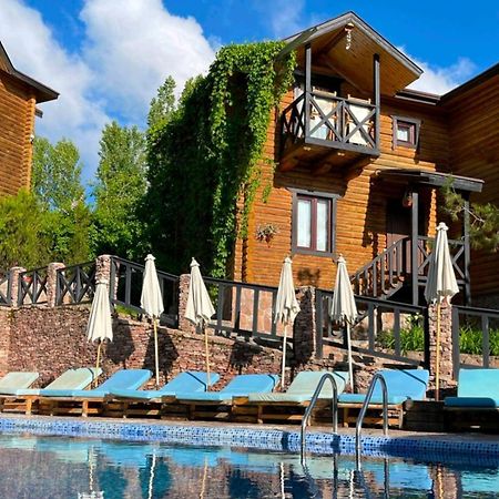 Boutigue Hotel Nebesa Chimgan Exterior photo