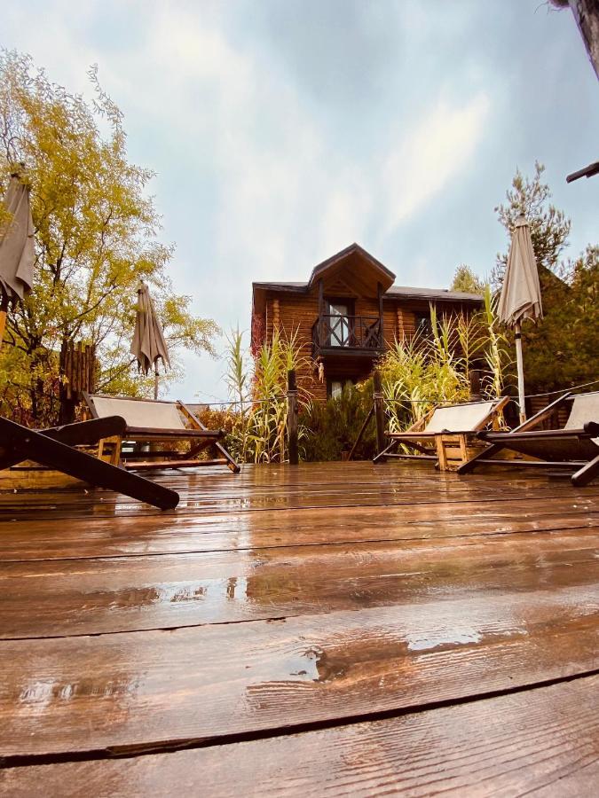 Boutigue Hotel Nebesa Chimgan Exterior photo